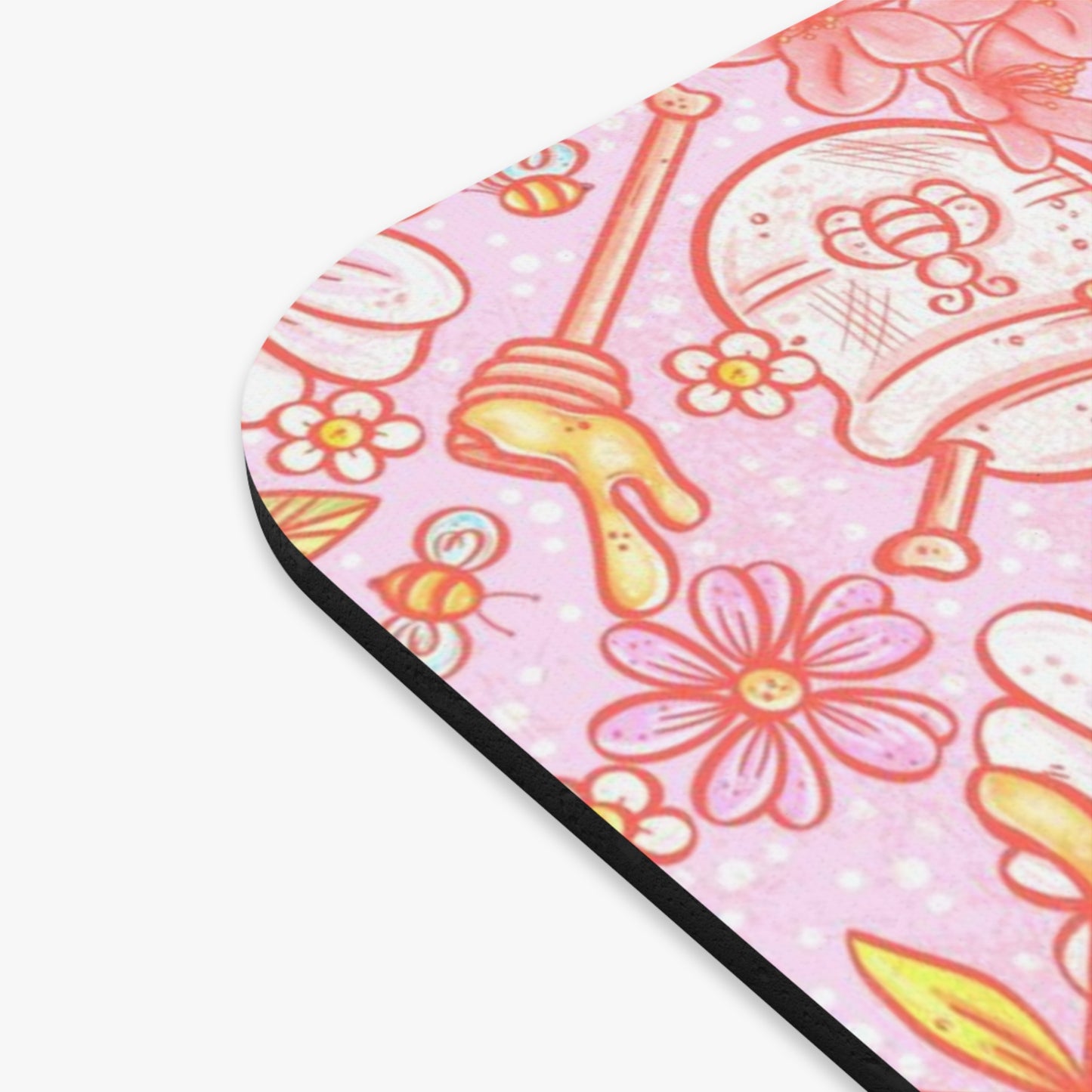 Sunflower Honey Mouse Pad