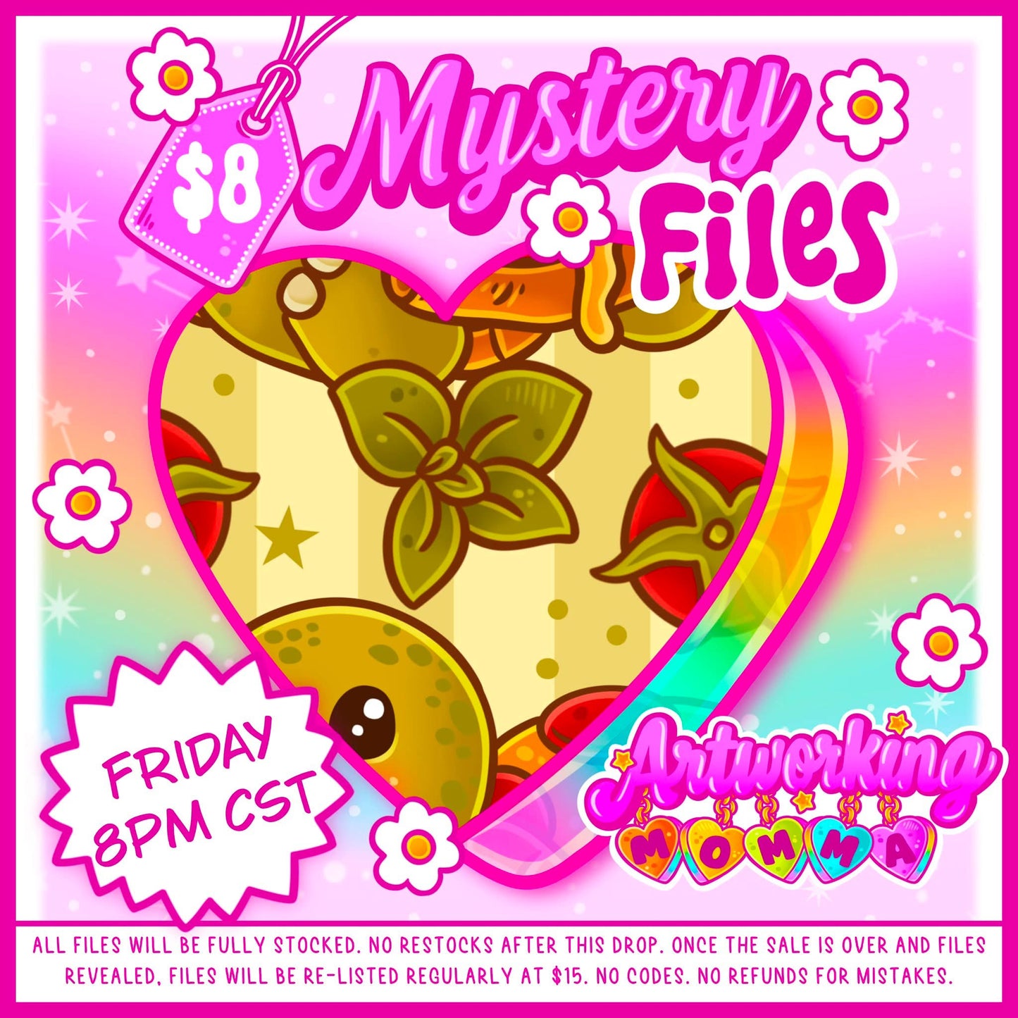 Mystery File & PNG
