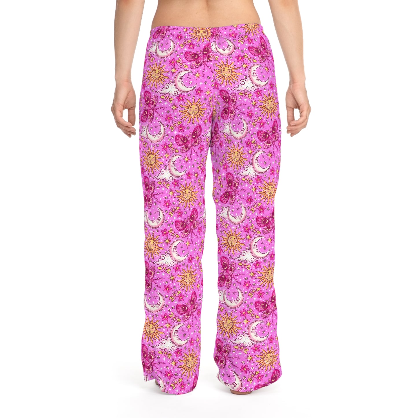 Moon and Sun Women's Pajama Pants