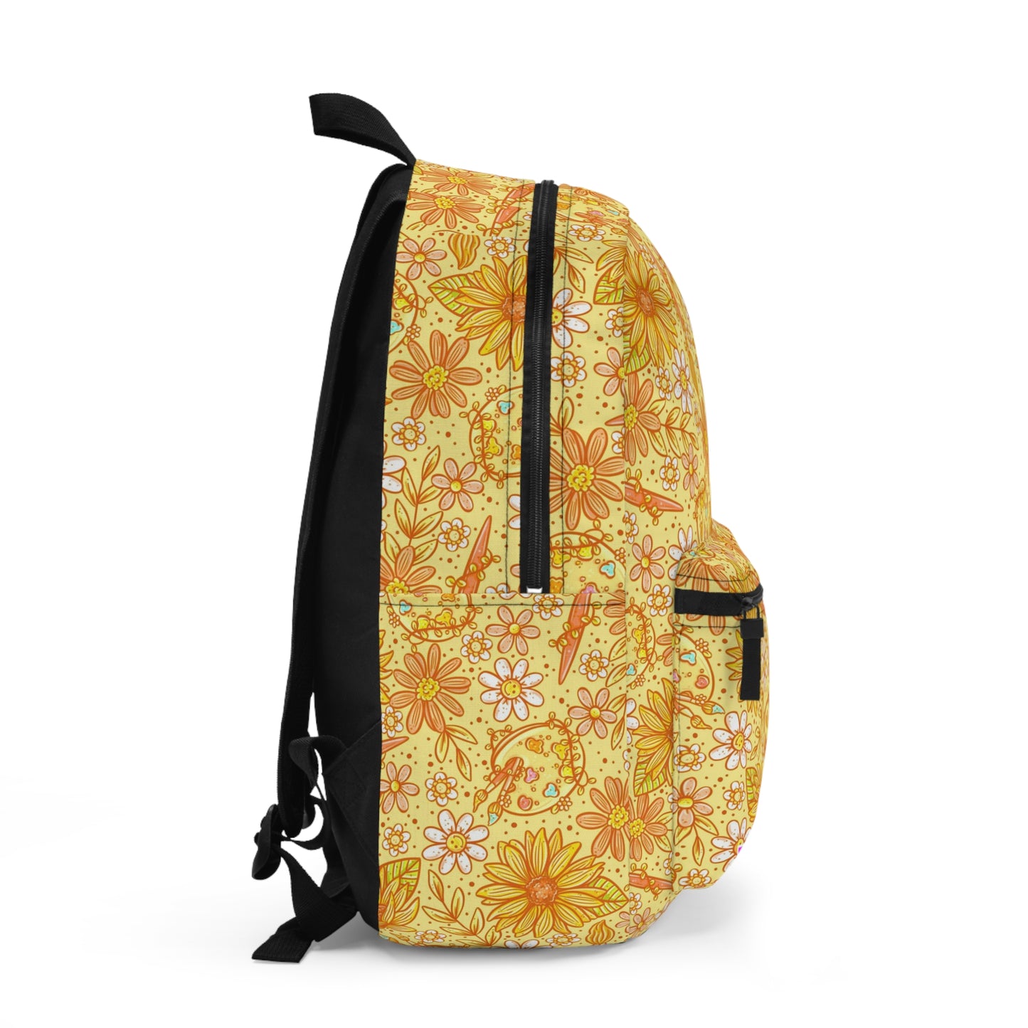 Sunflower Artist Backpack