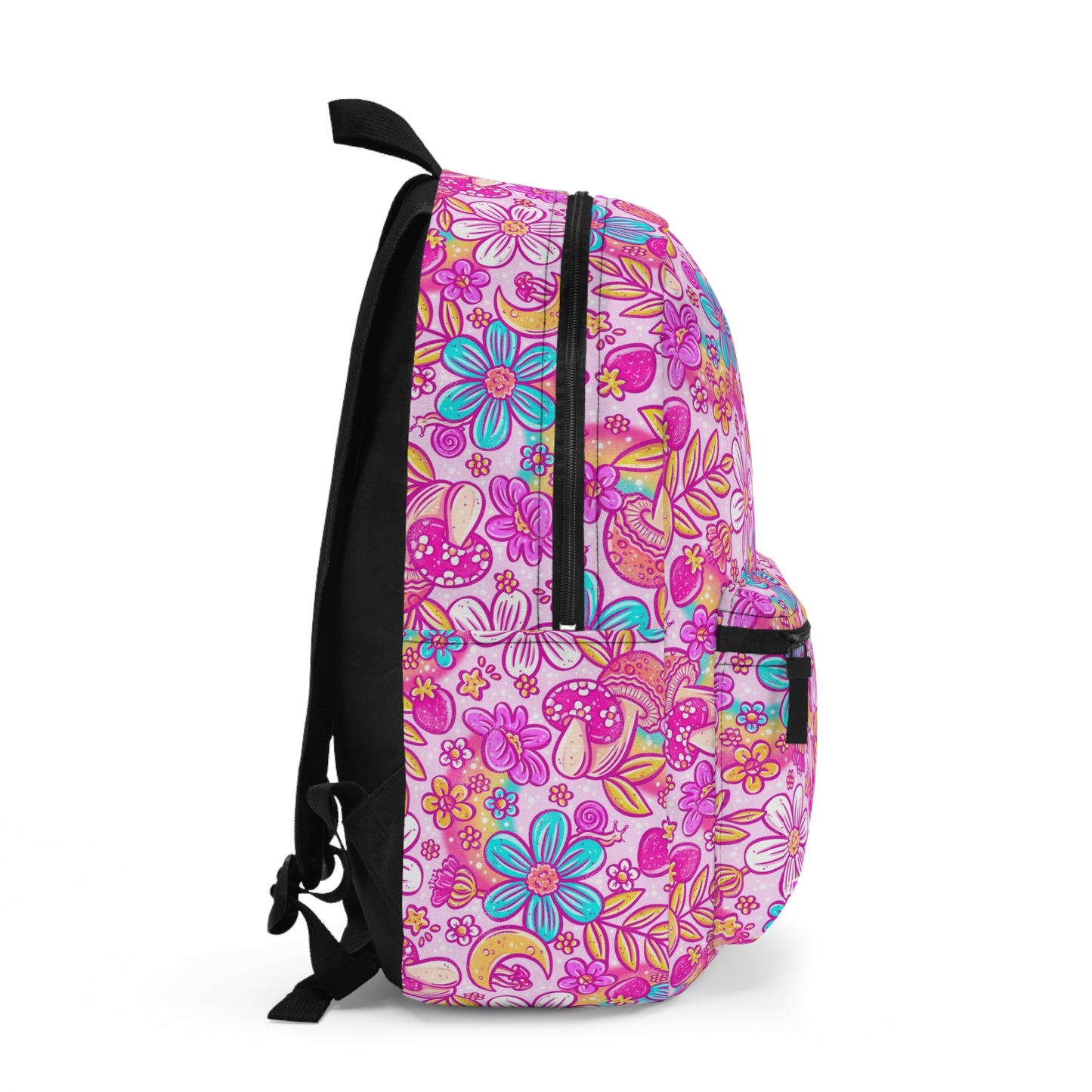 Rainbow Groovy Backpack