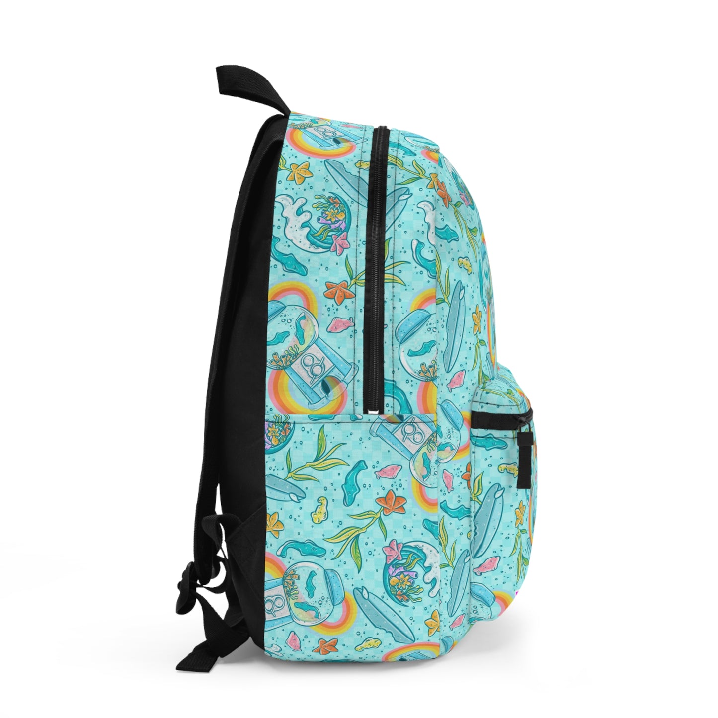 Gummy Ocean Backpack