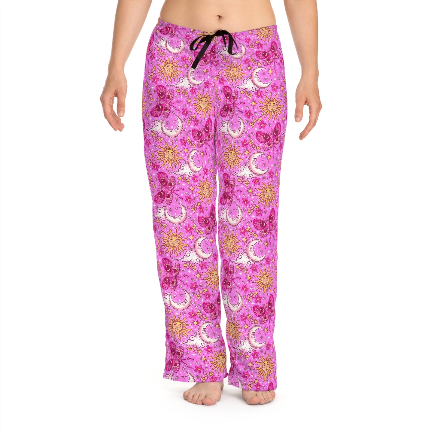 Moon and Sun Women's Pajama Pants