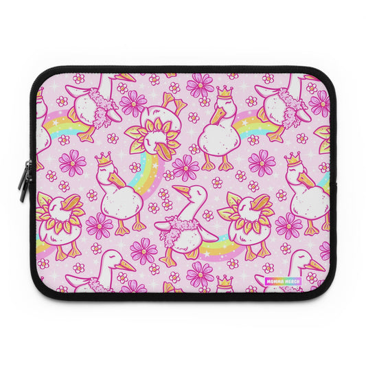 Happy Ducks Laptop Sleeve