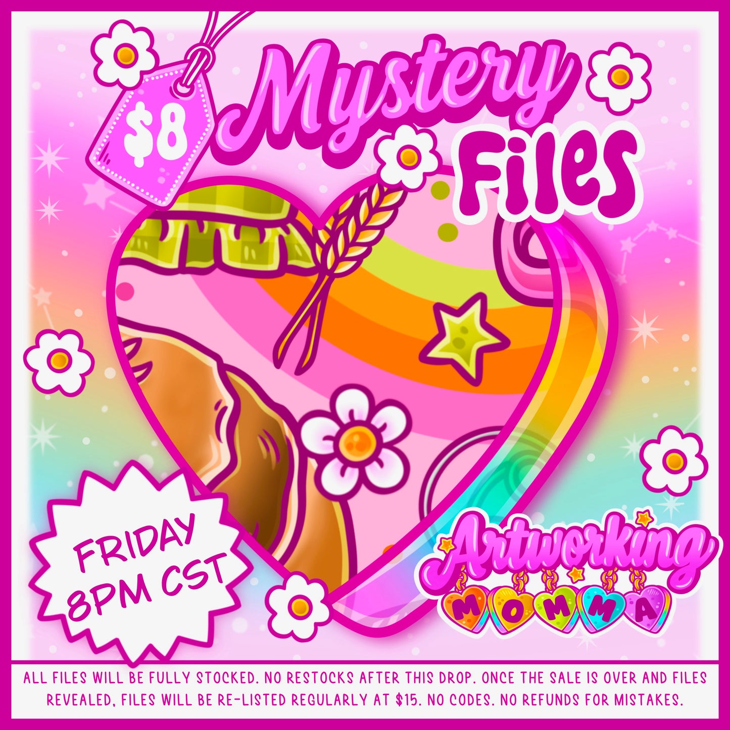 Mystery File & PNG