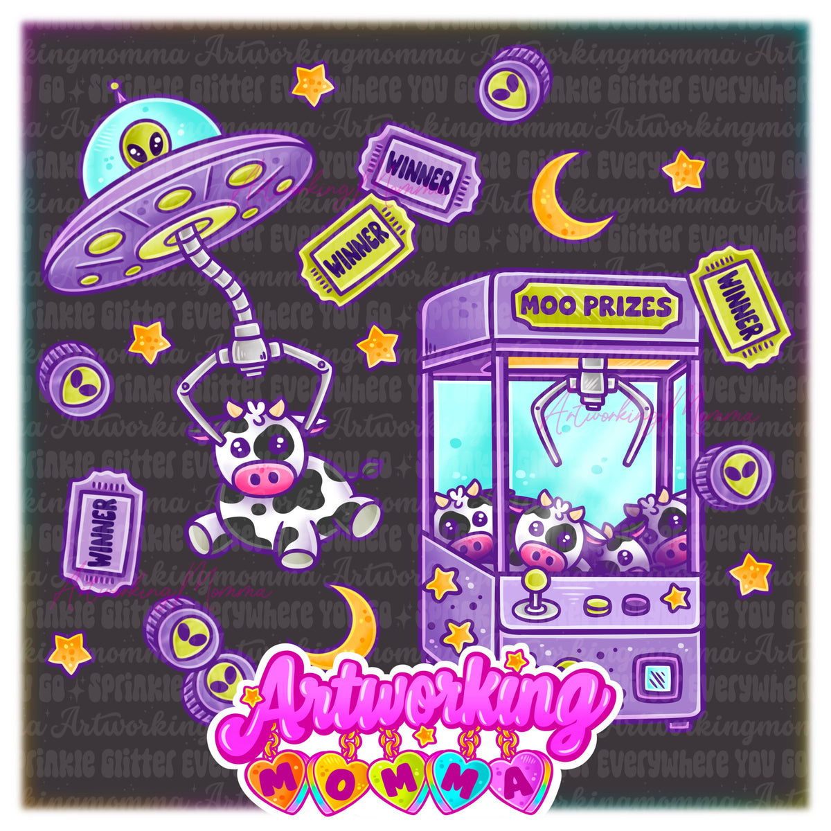 Moo Prizes & PNG