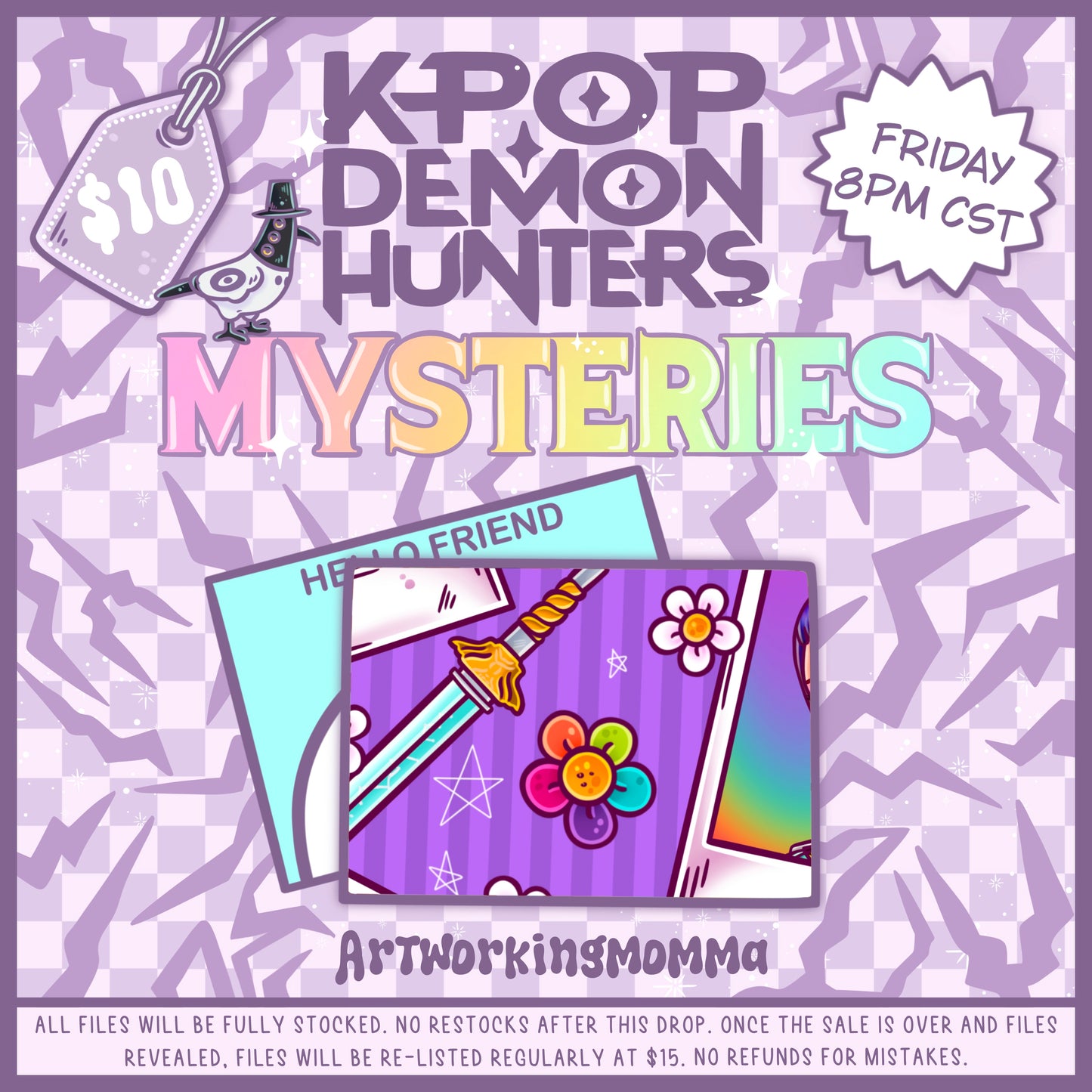 KPOP Mystery File