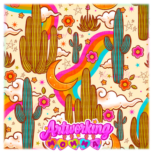 Cacti & PNG