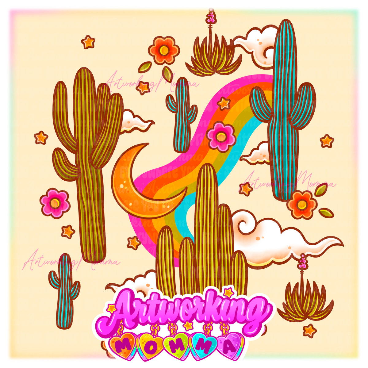 Cacti & PNG