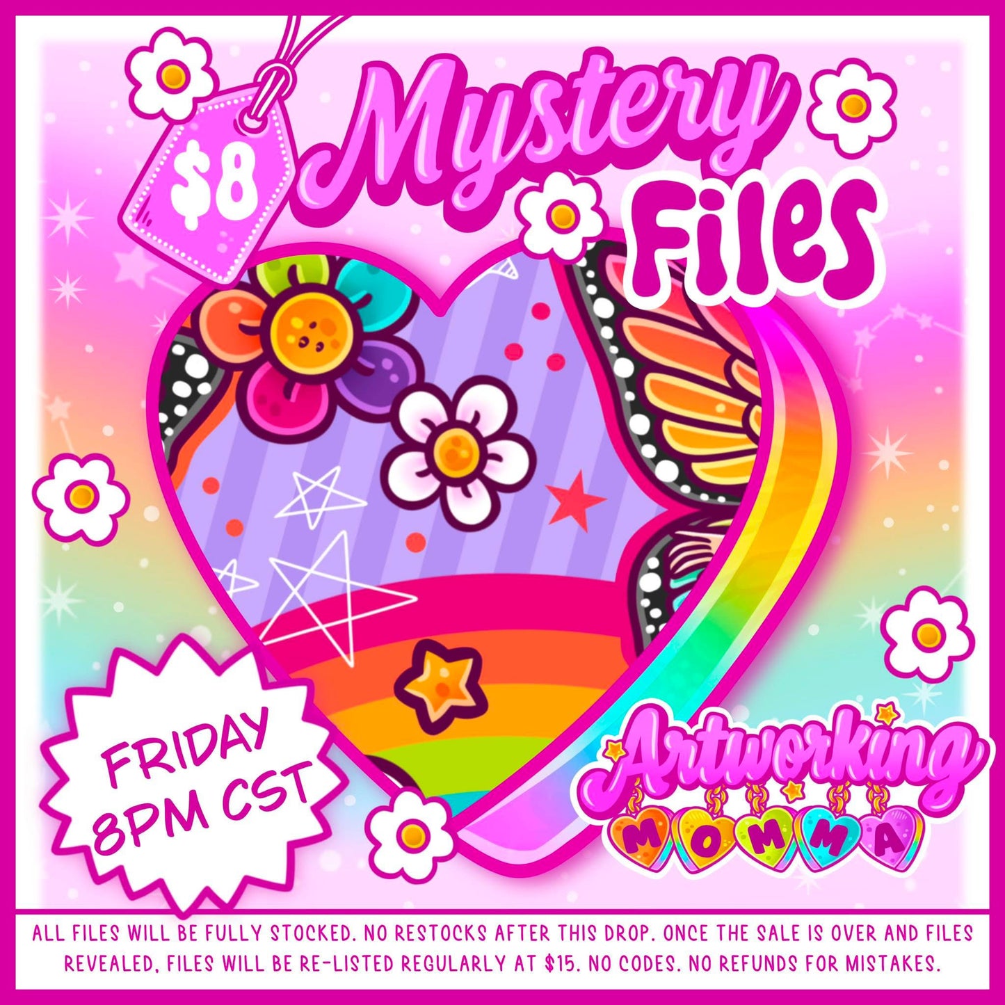 Mystery File & PNG