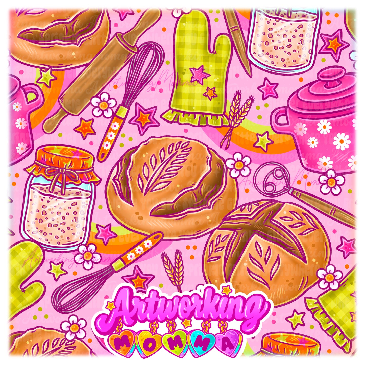 Y2K Sourdough & PNG