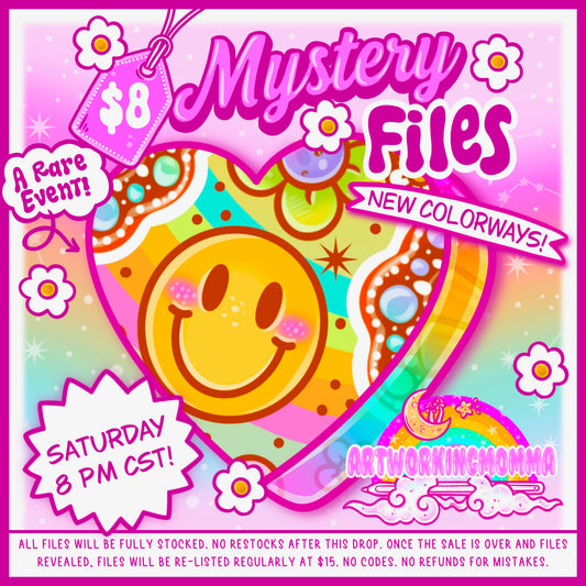 Mystery File & PNG