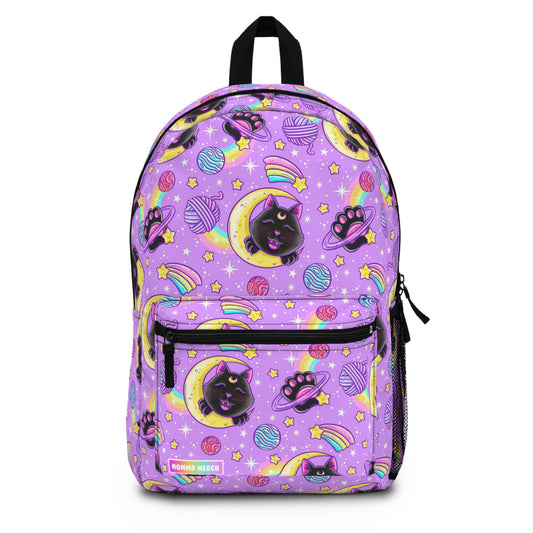 Cosmic Kitty Backpack