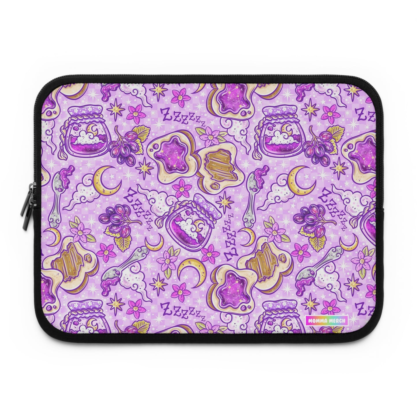 Pb&J Laptop Sleeve