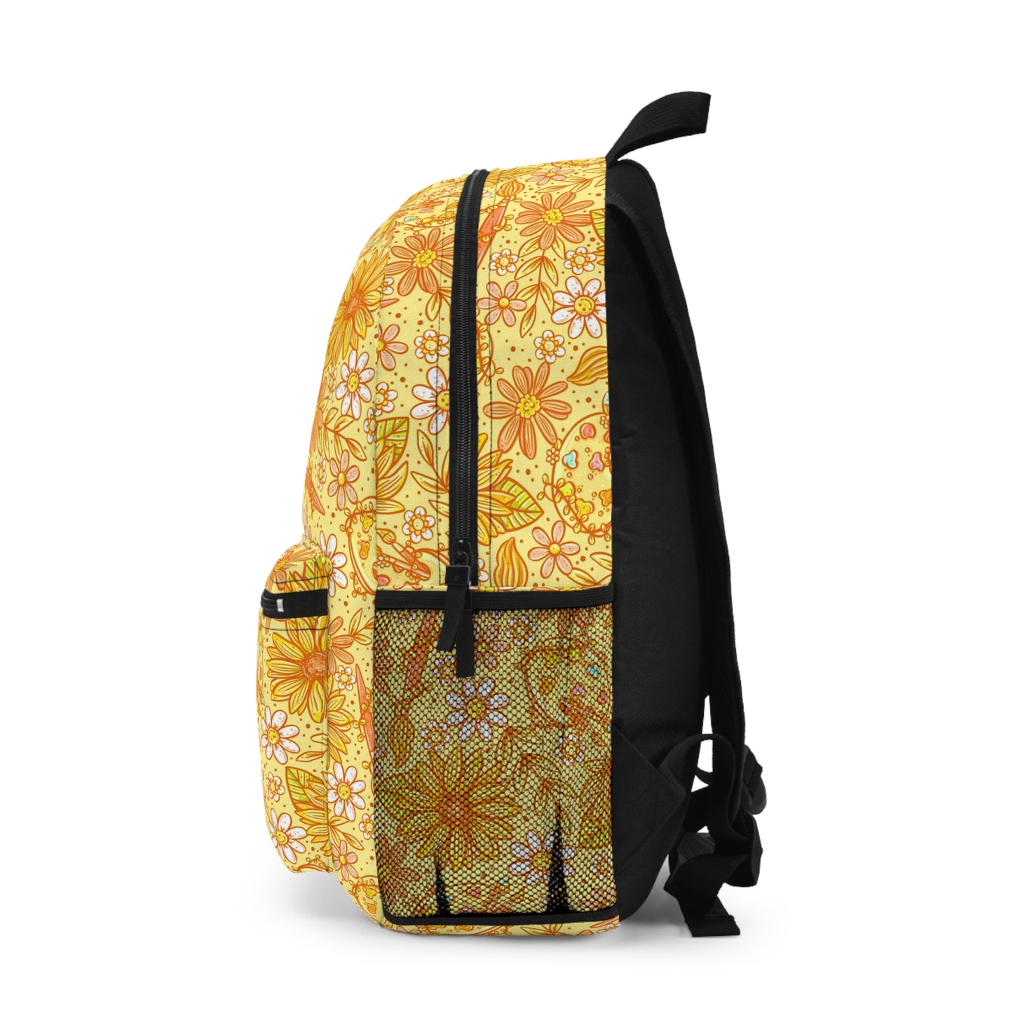 Sunflower Artist Backpack