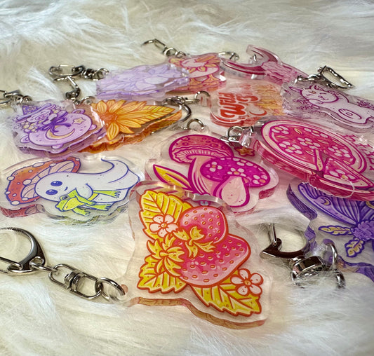 Keychains