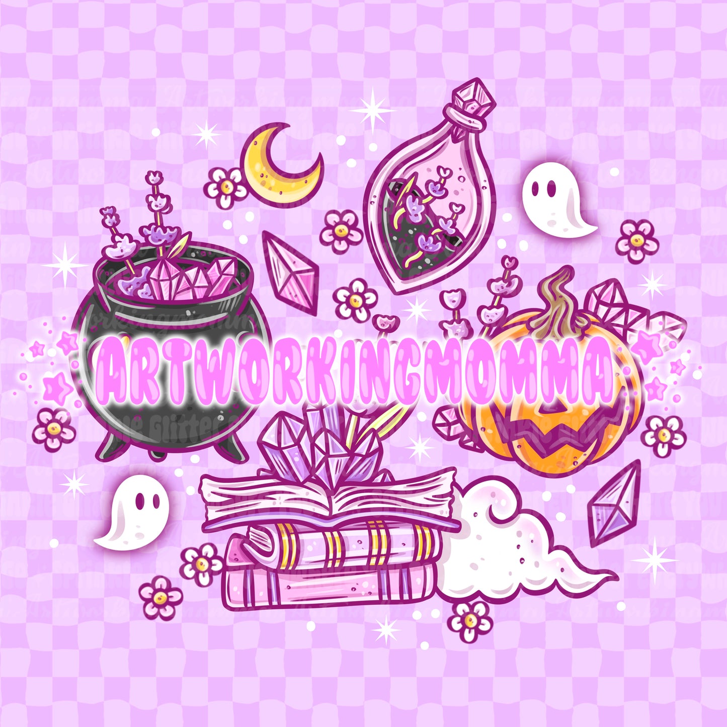 Mystery File + PNG Bundle (excludes Surprise Mystery File)