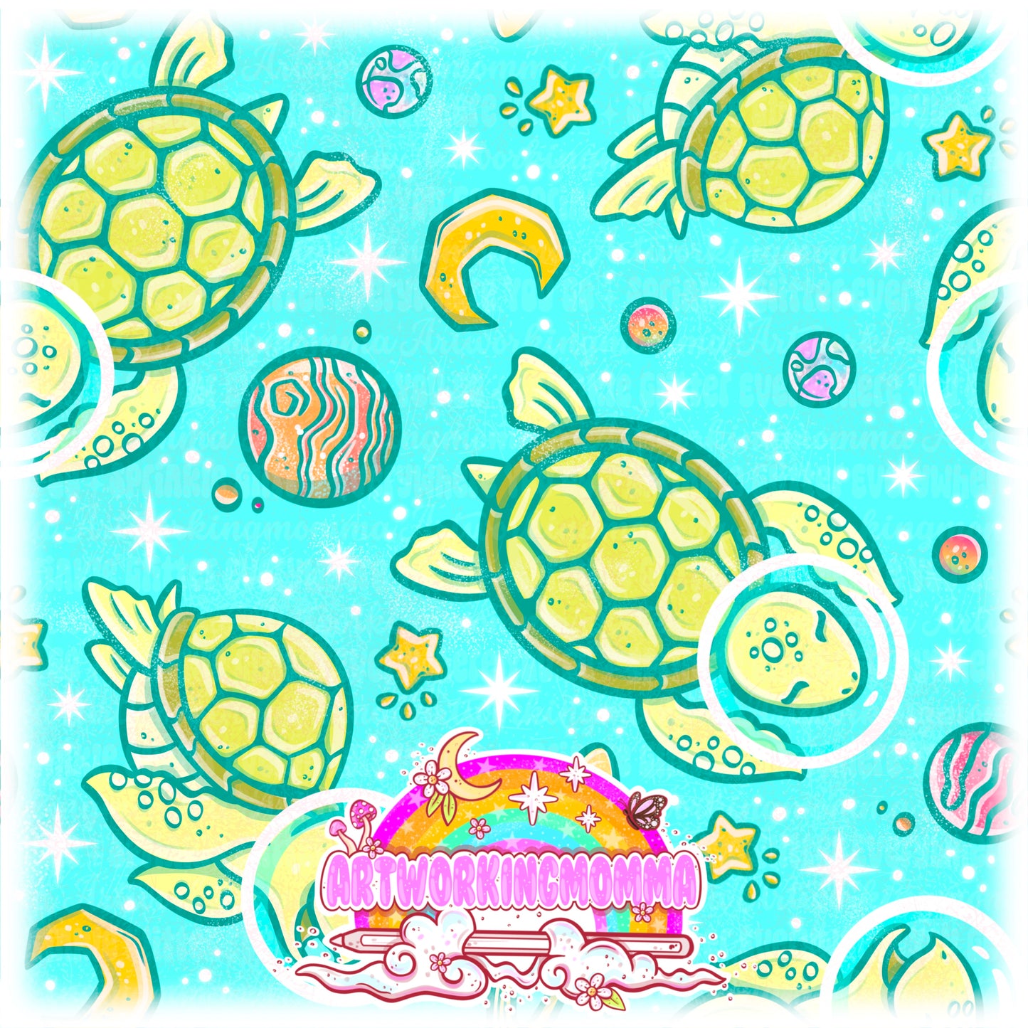 Space Turtles