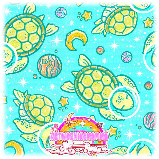 Space Turtles