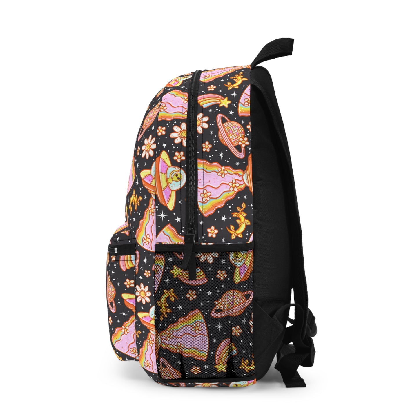 Groovy Alien Backpack