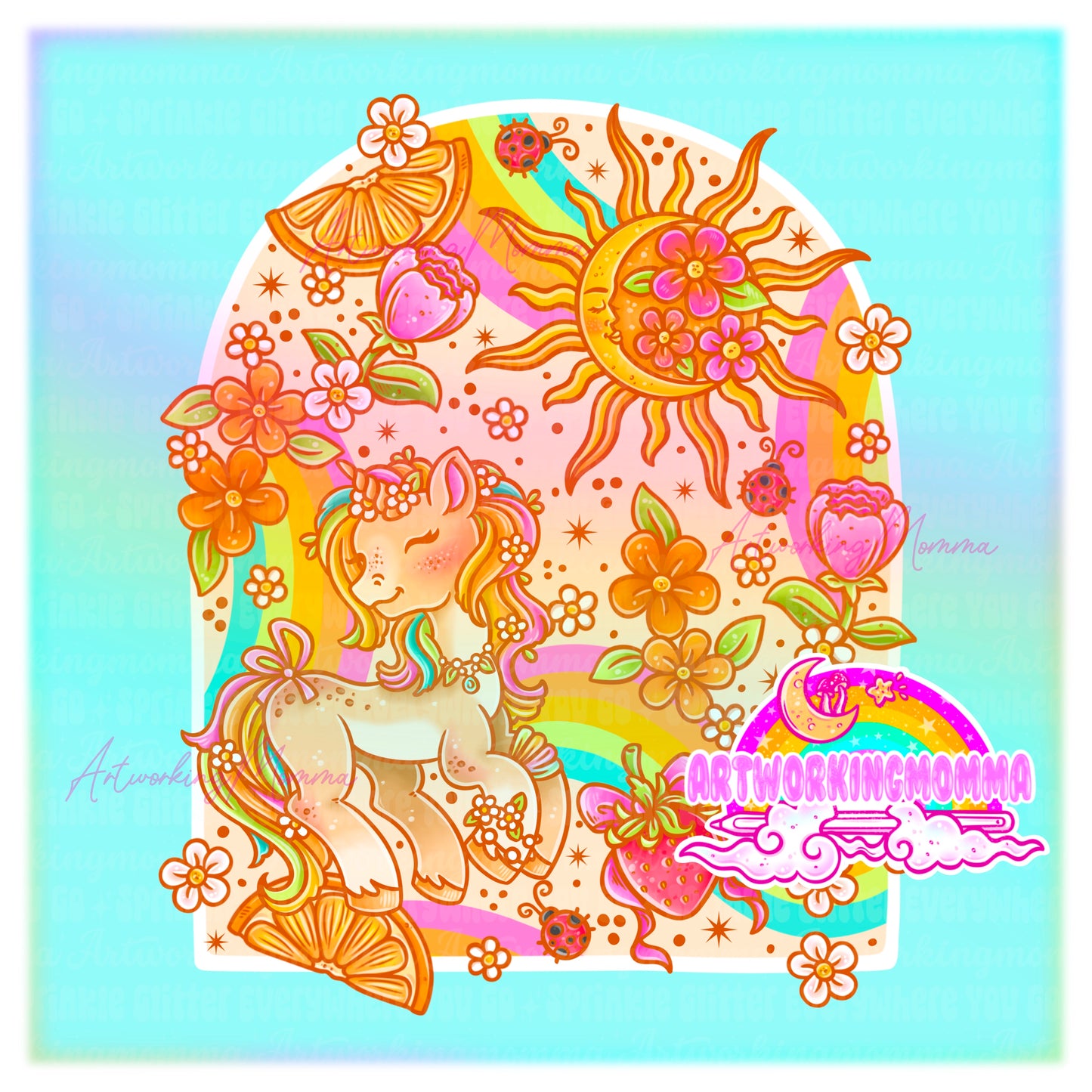 May Mystery File and PNG BUNDLE
