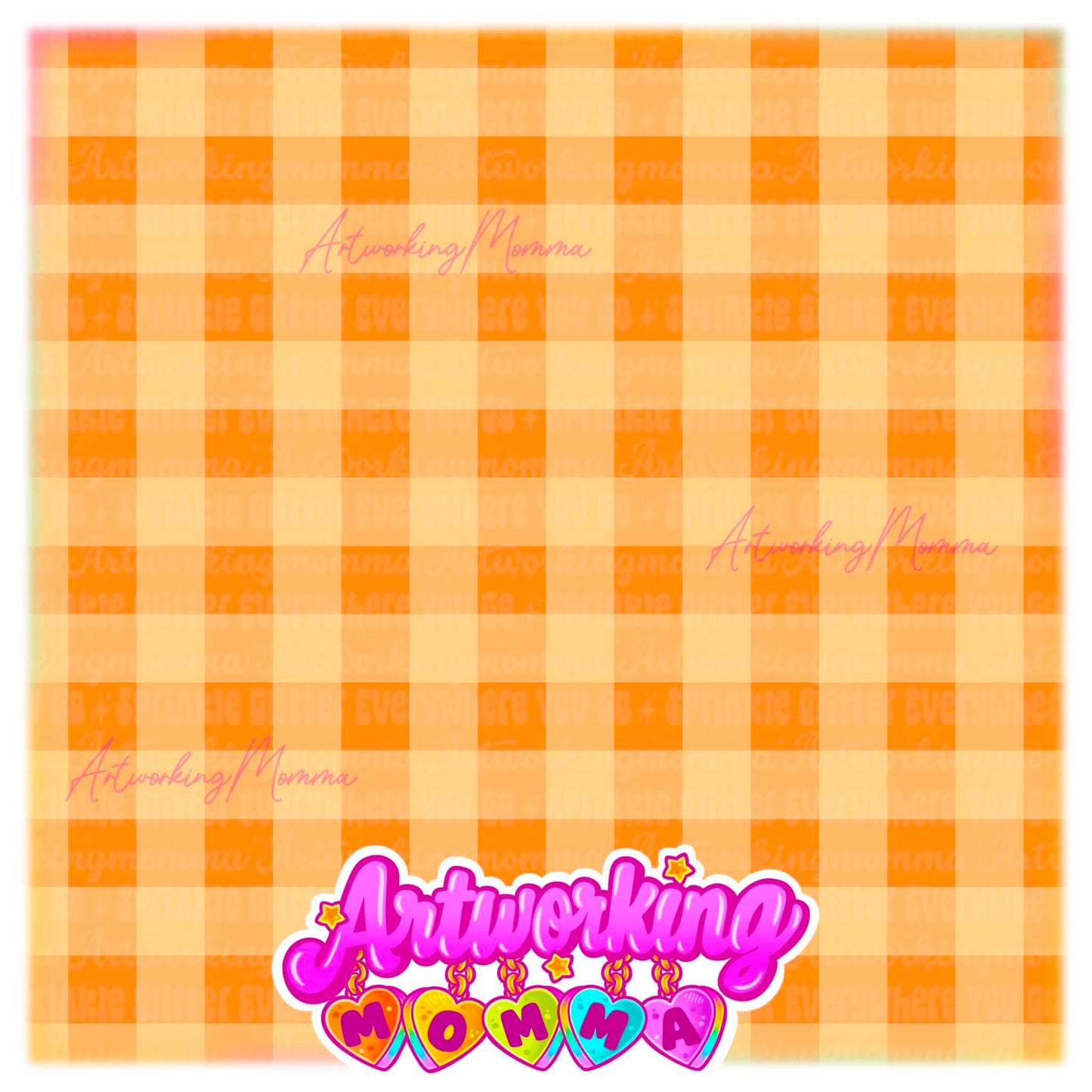 Gingham Coordinate