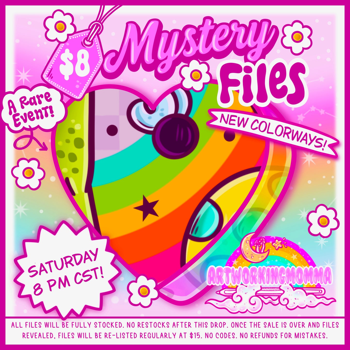 Mystery File & PNG