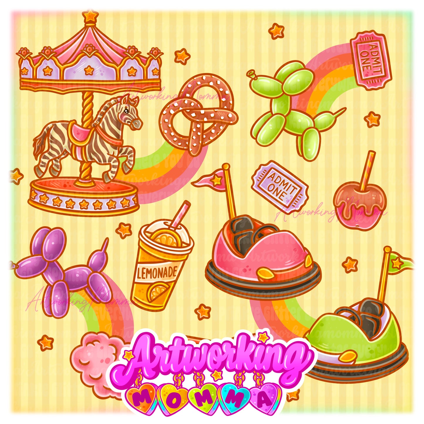 Summer Carnival & PNG
