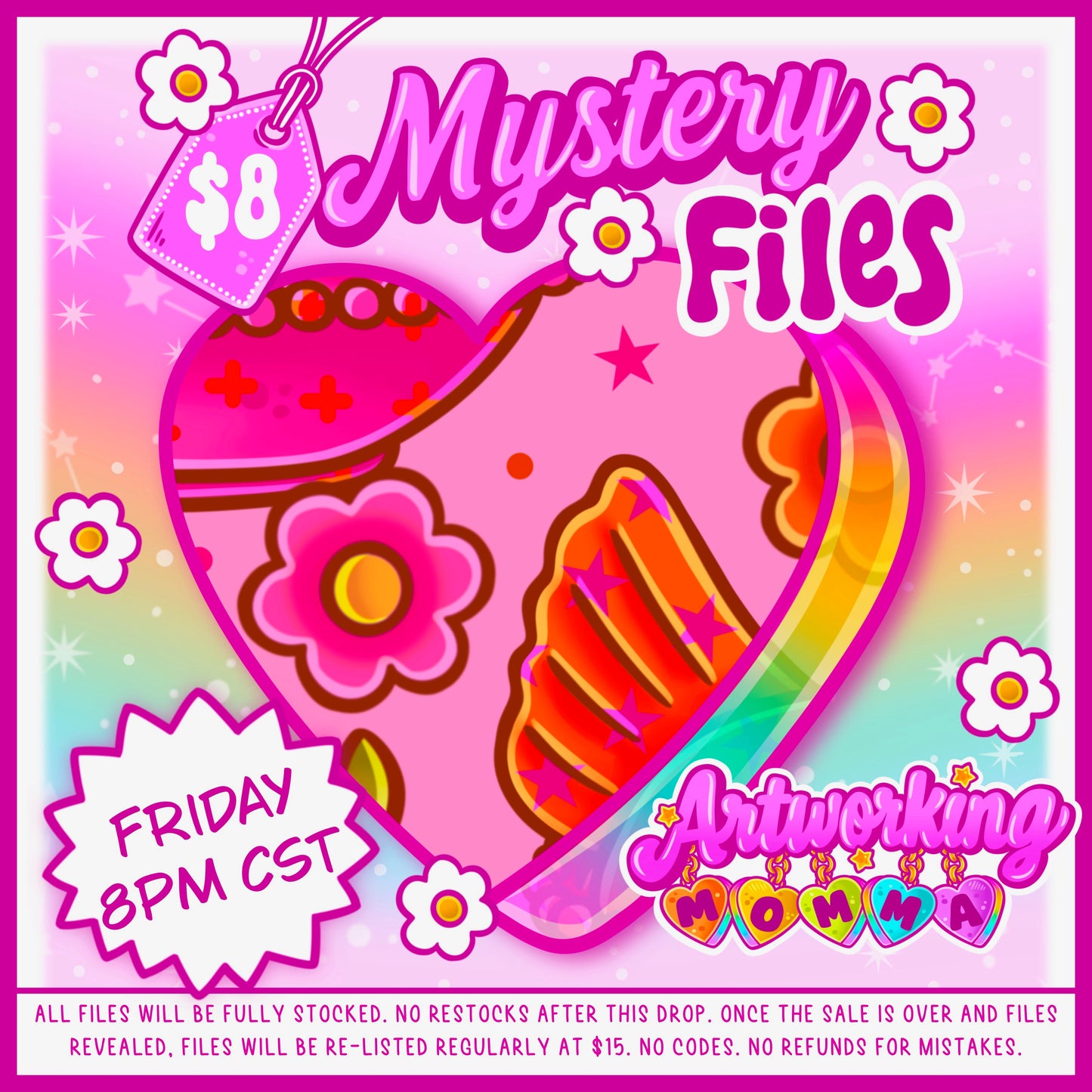 Mystery File & PNG