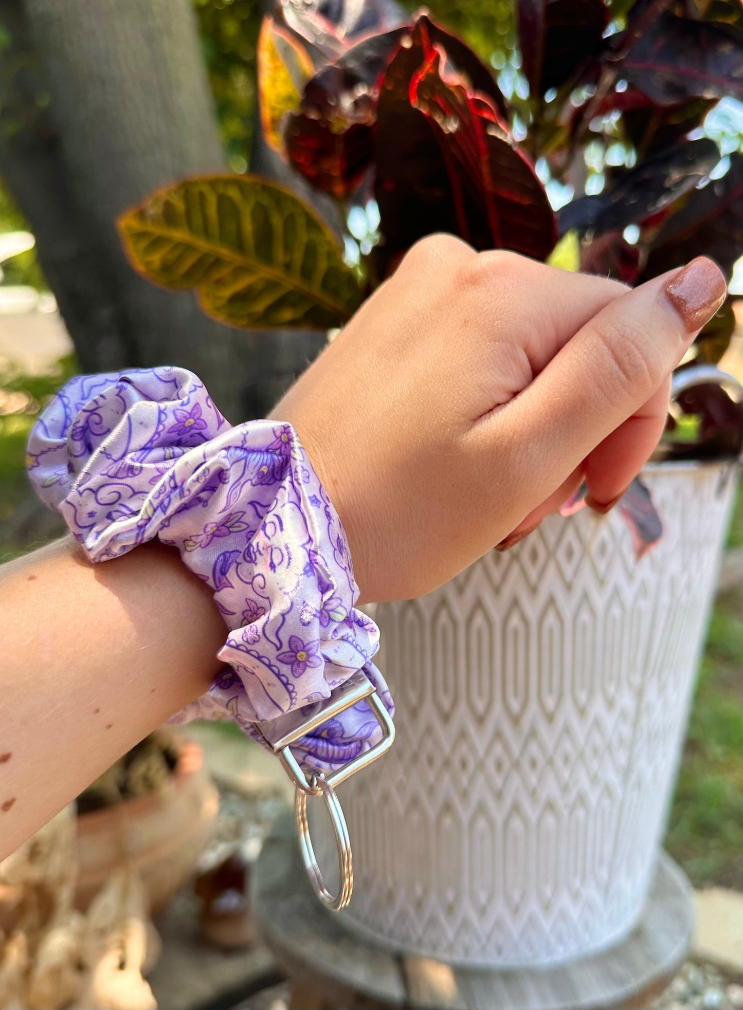 Scrunchie Wristlets