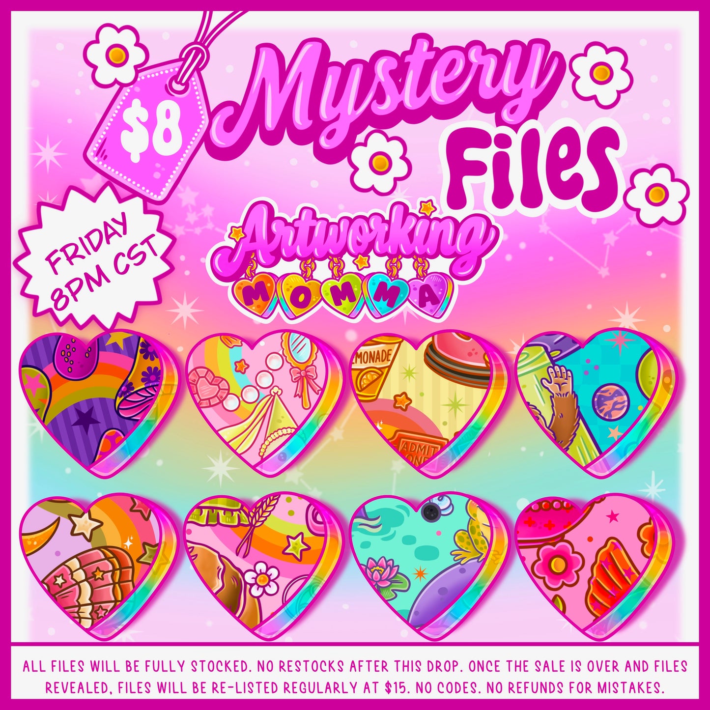 Mystery Bundle July 2026