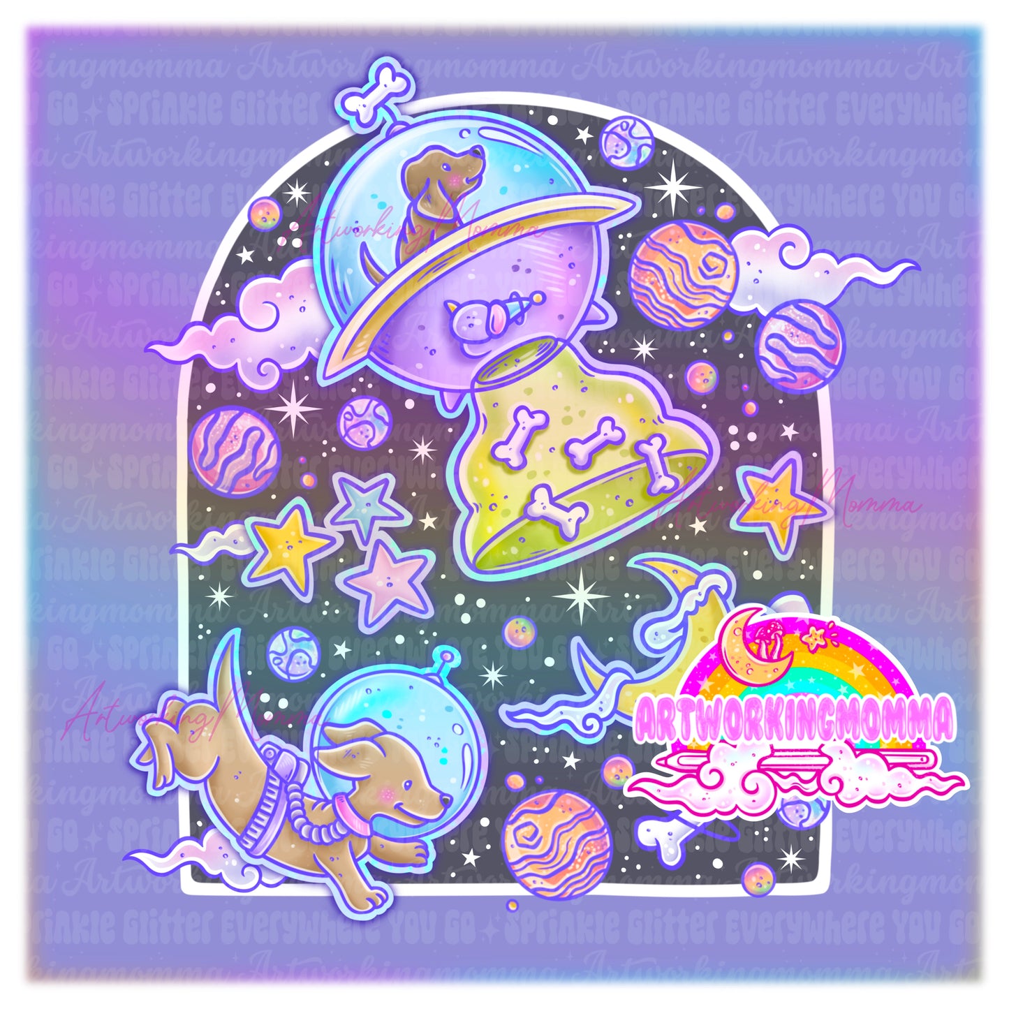 Space Weenies and PNG