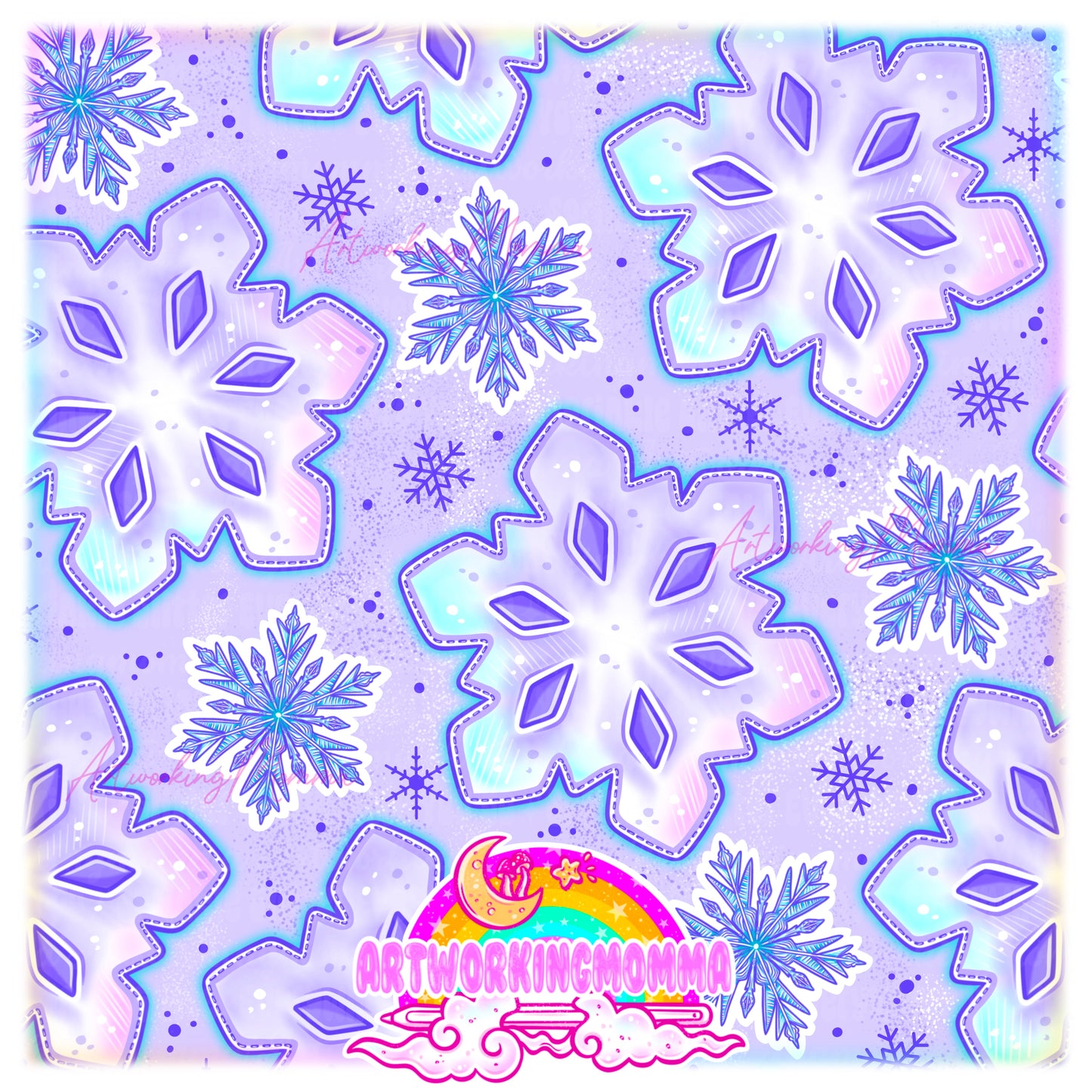 Cold Beauty Coord