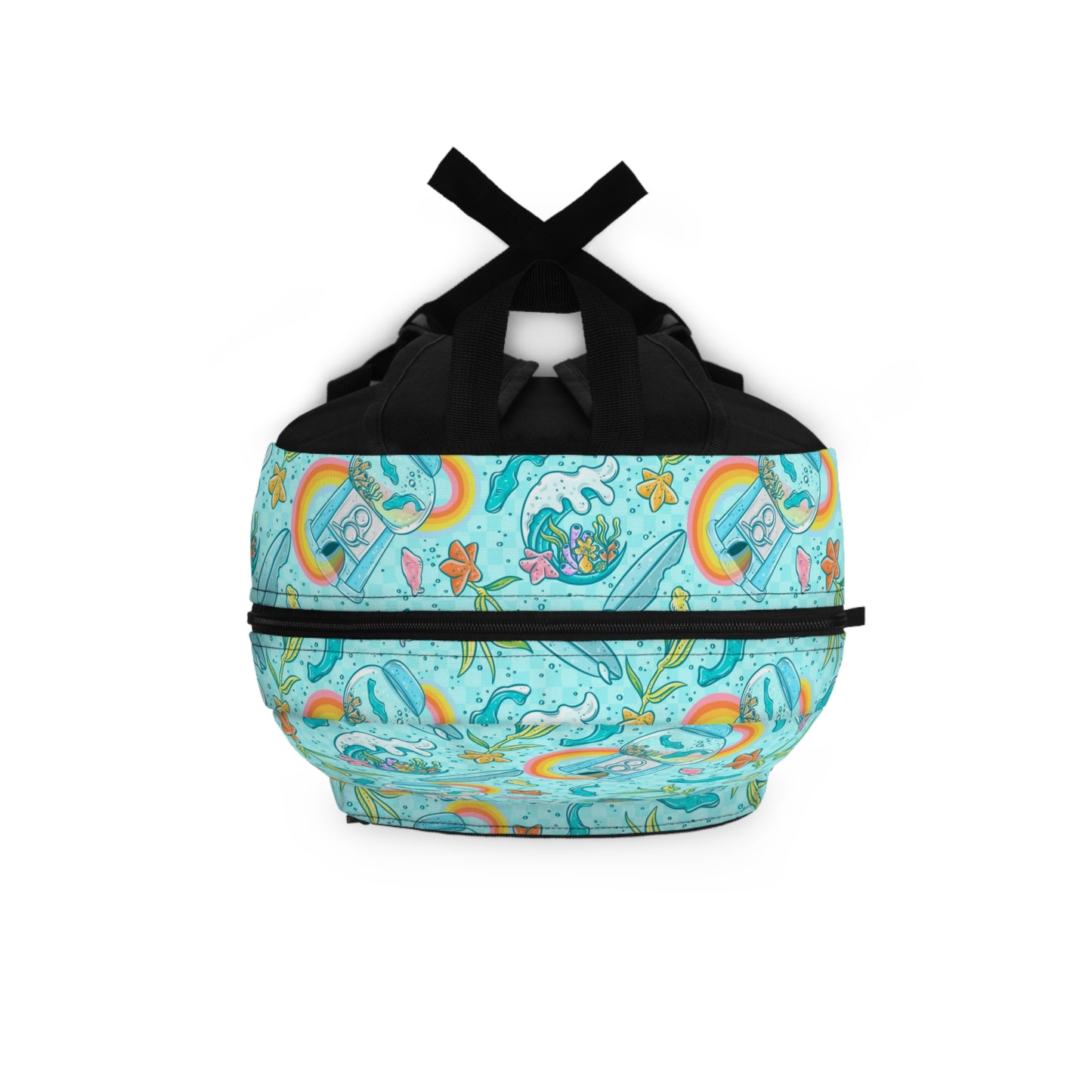 Gummy Ocean Backpack