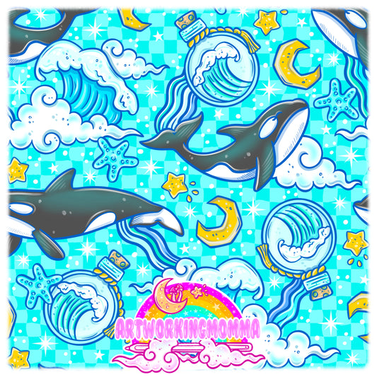 Ocean Orcas