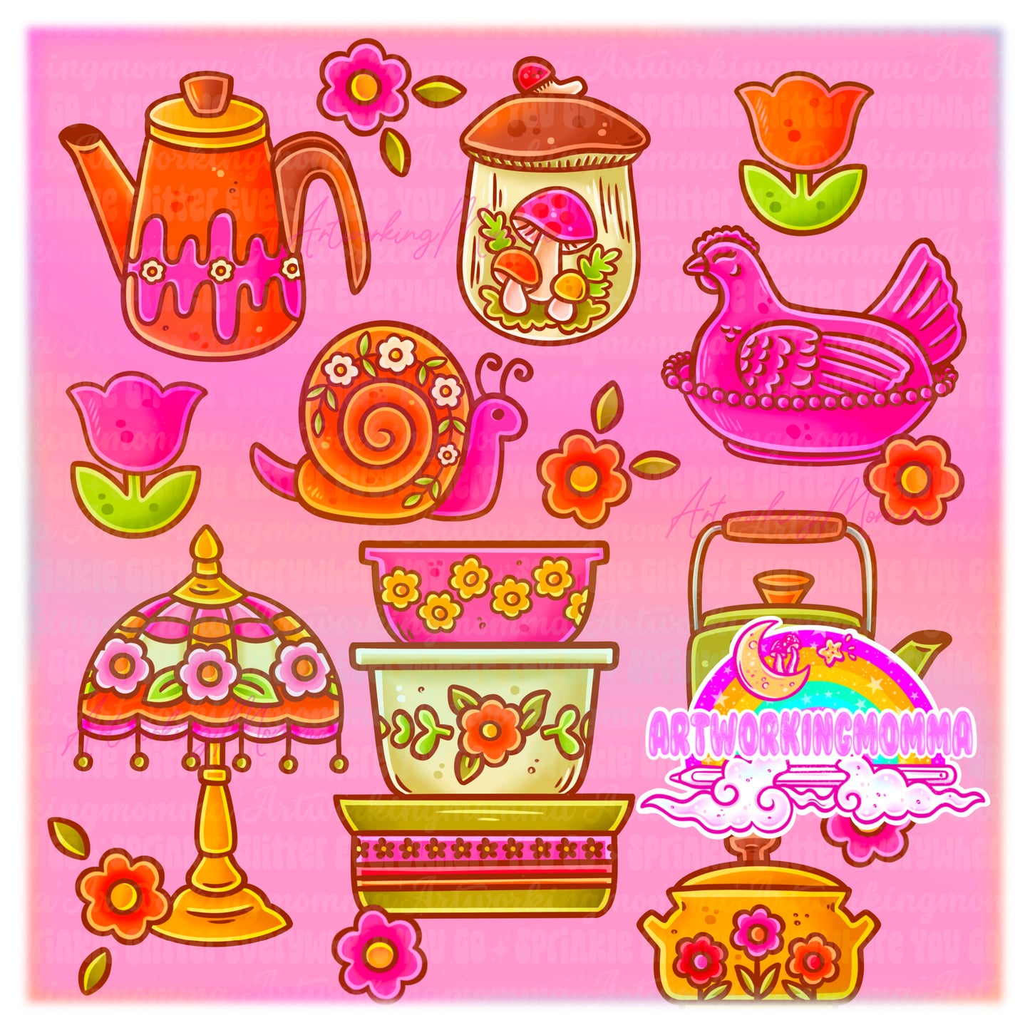 Granny’s House & PNG