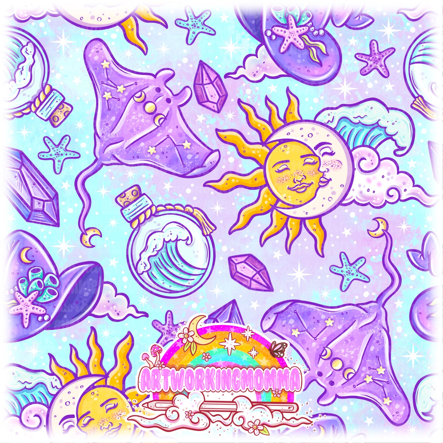 Witchy Summer