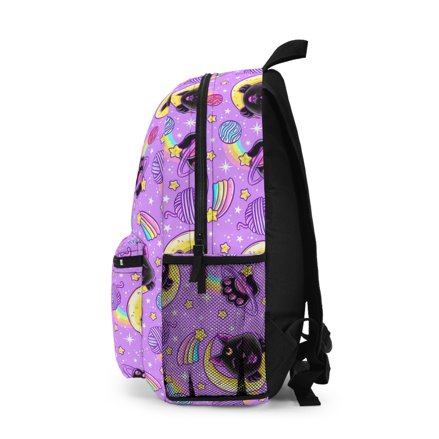 Cosmic Kitty Backpack