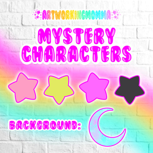 Mystery Character