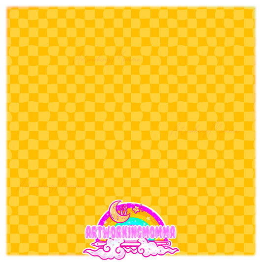 Yellow Checkers