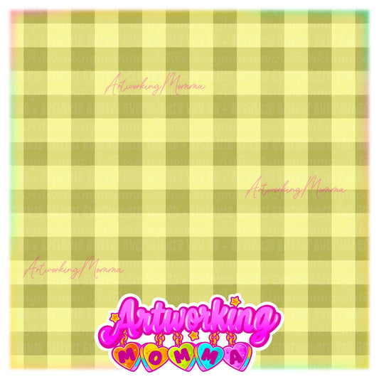 Gingham Coordinate