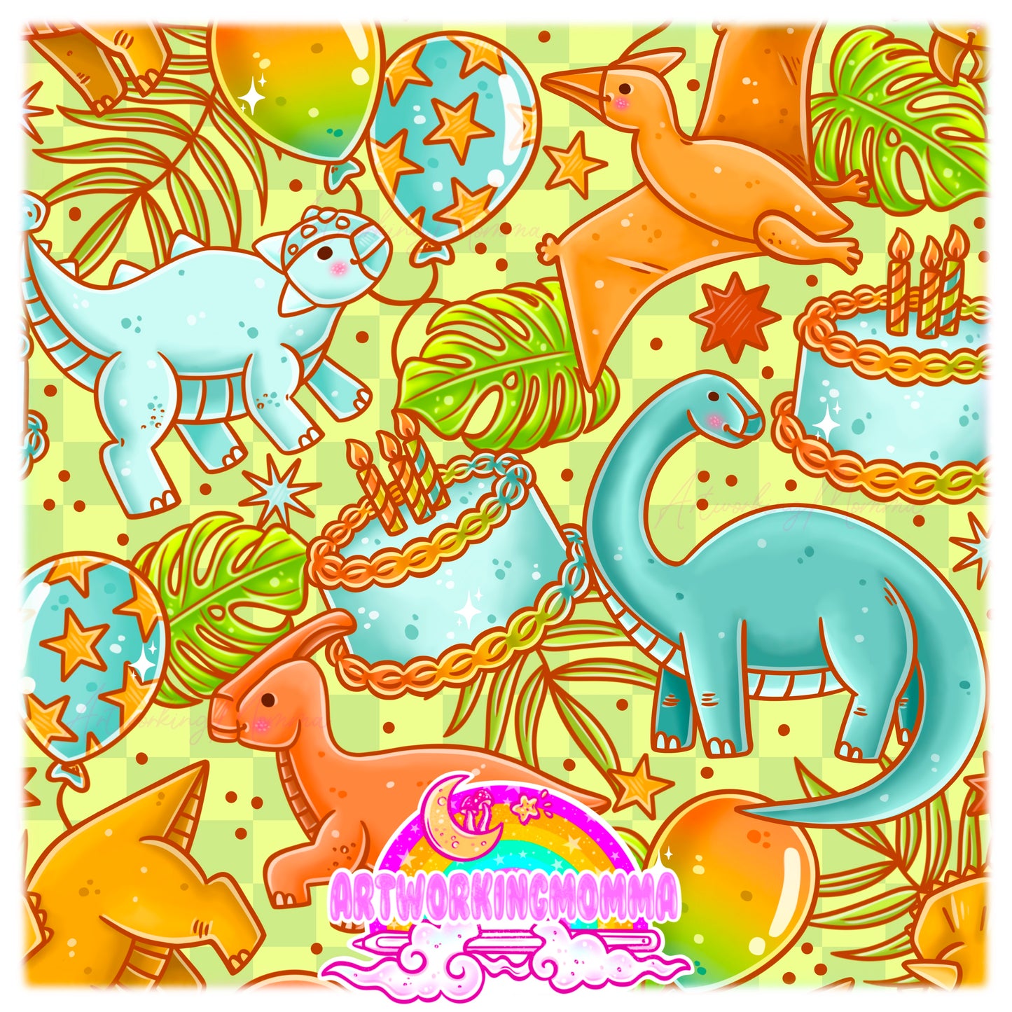 Dinosaur Birthday
