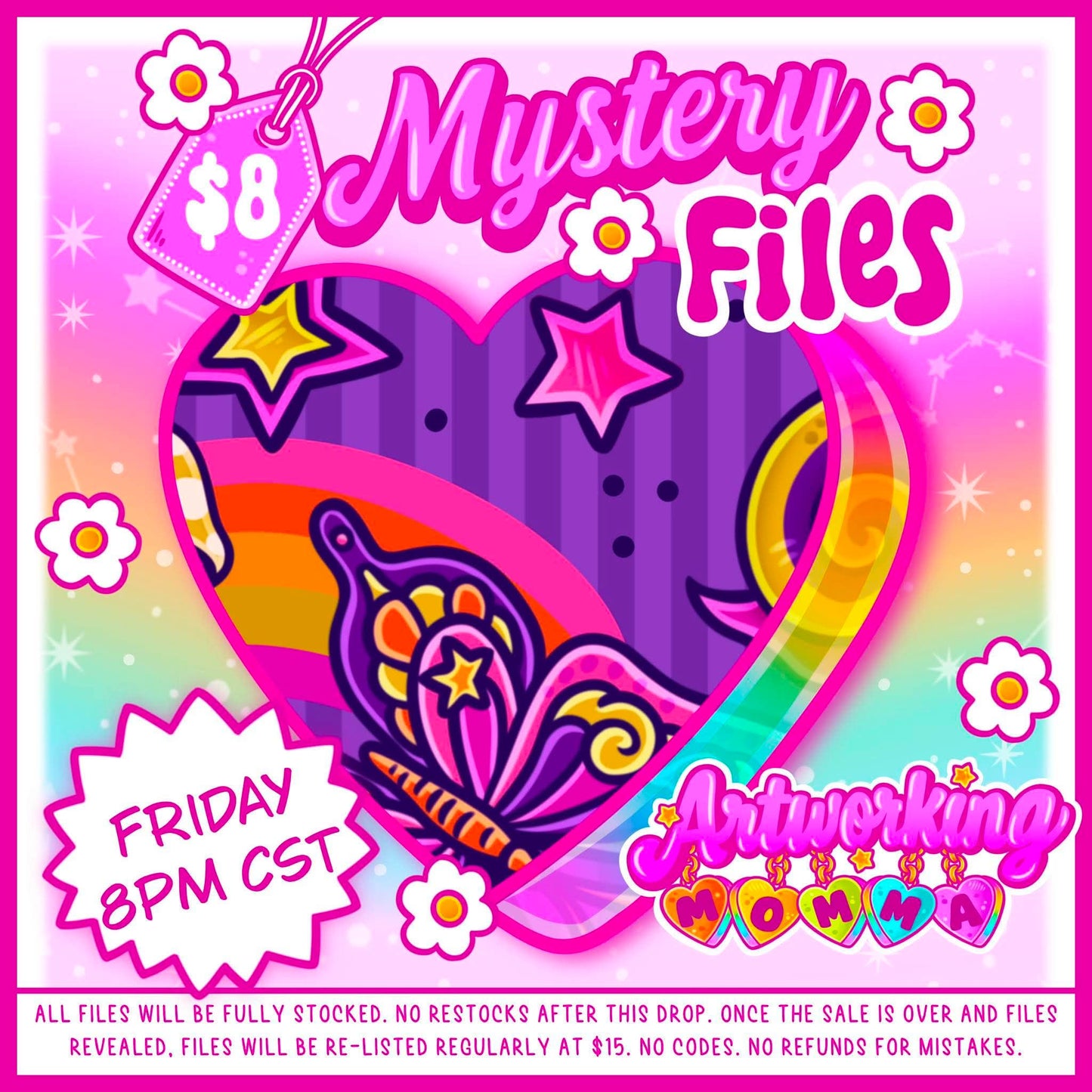 Mystery File & PNG