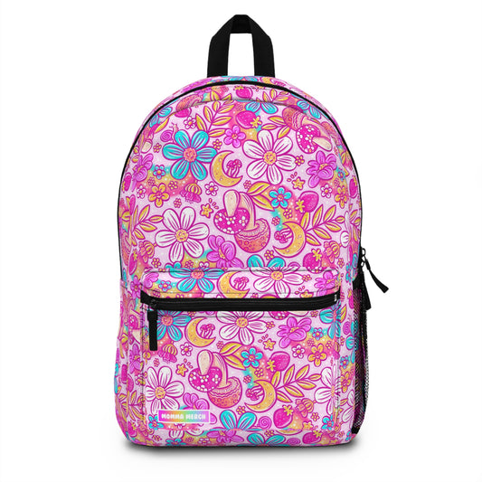 Rainbow Groovy Backpack