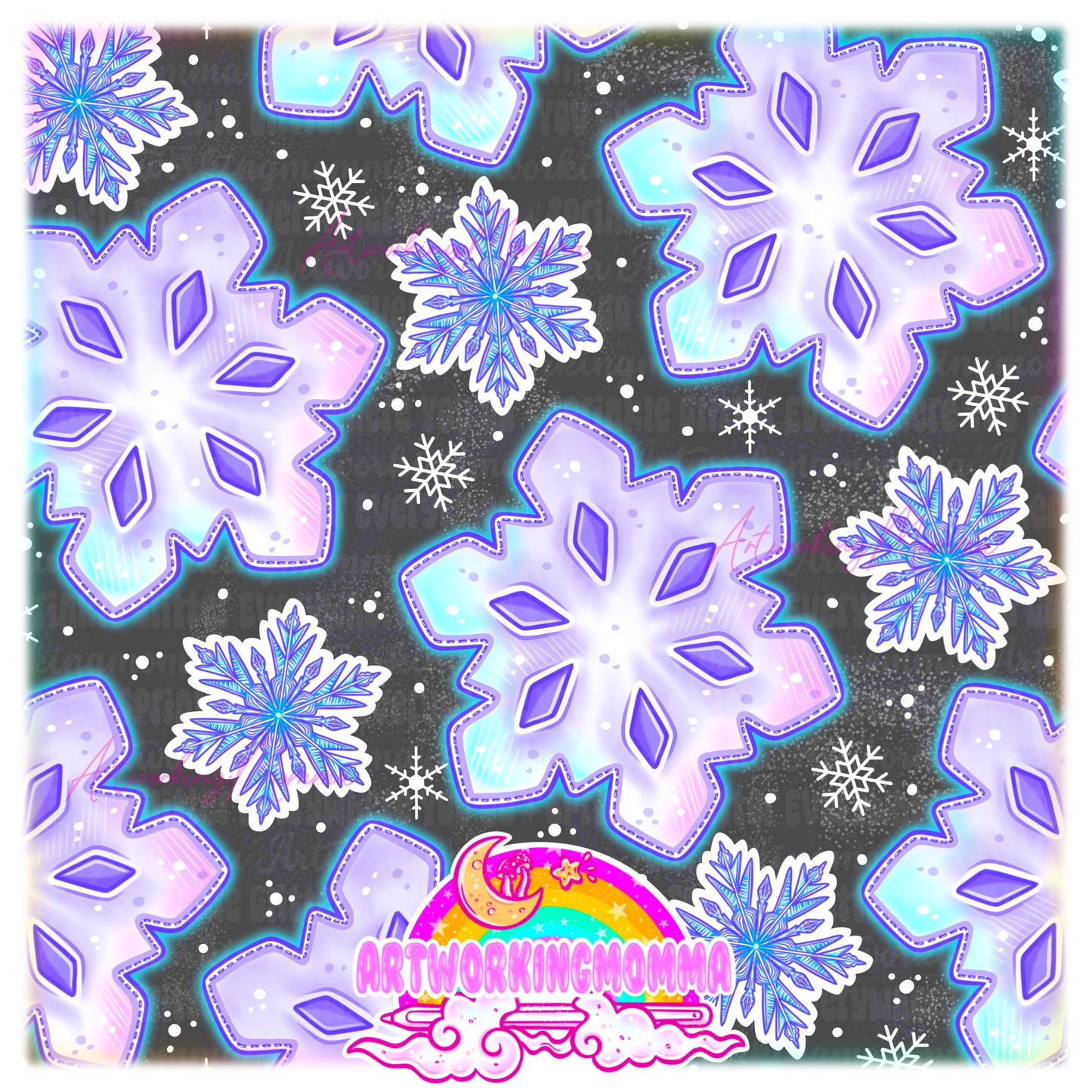 Cold Beauty Coord