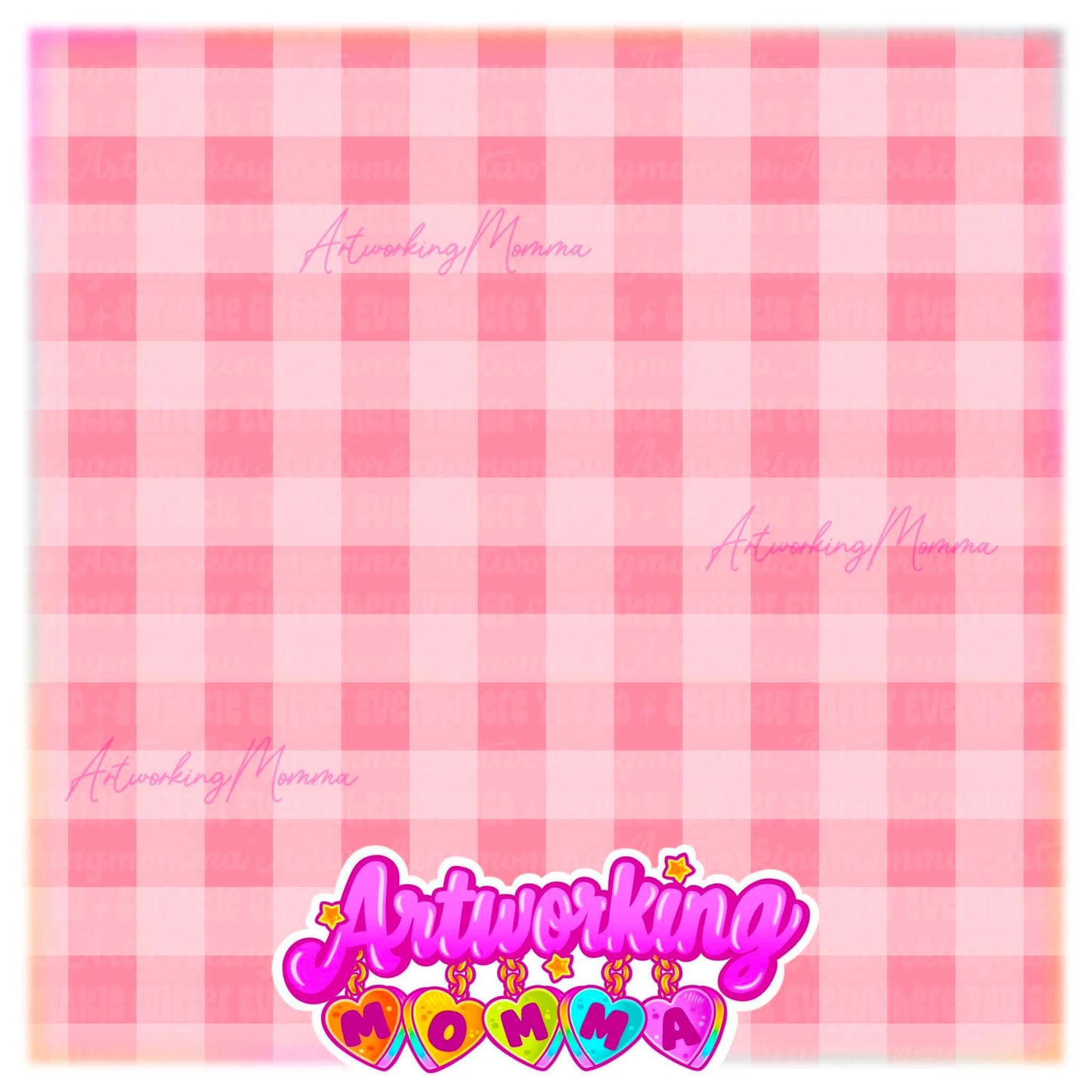 Gingham Coordinate
