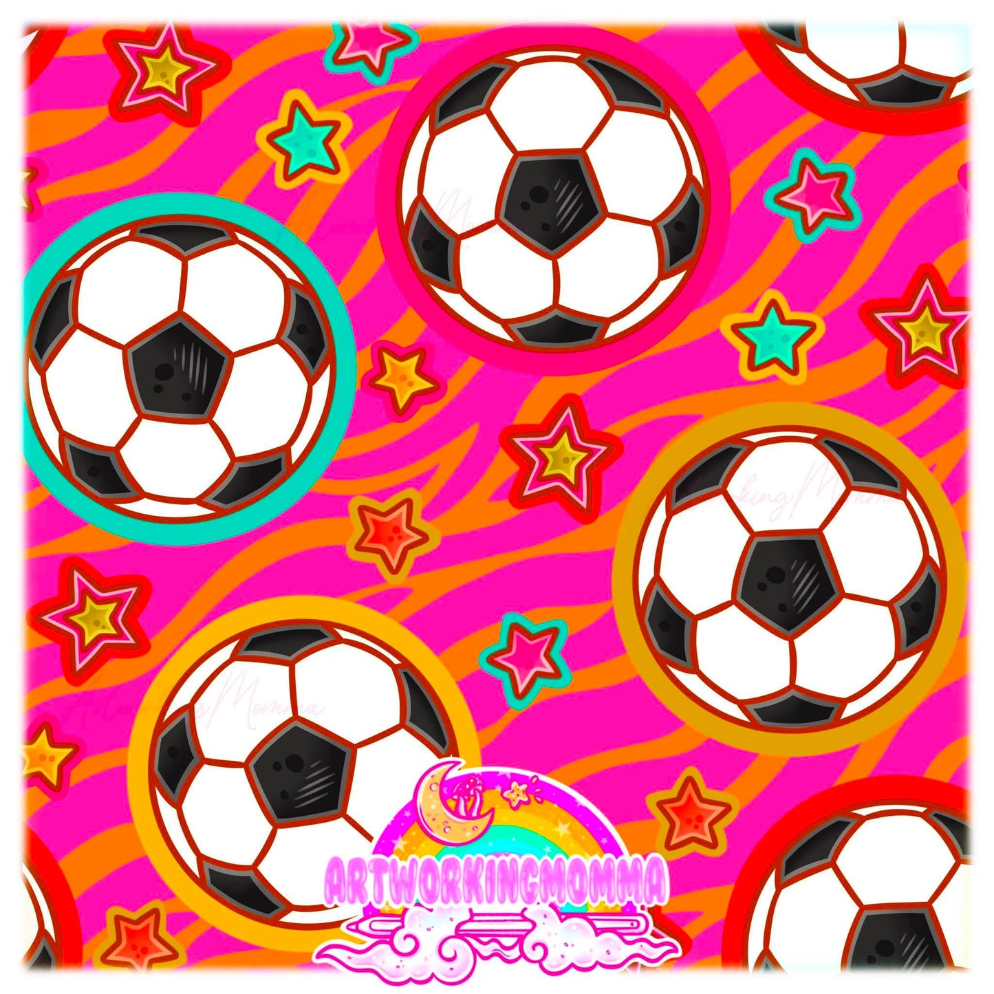 Retro Soccer