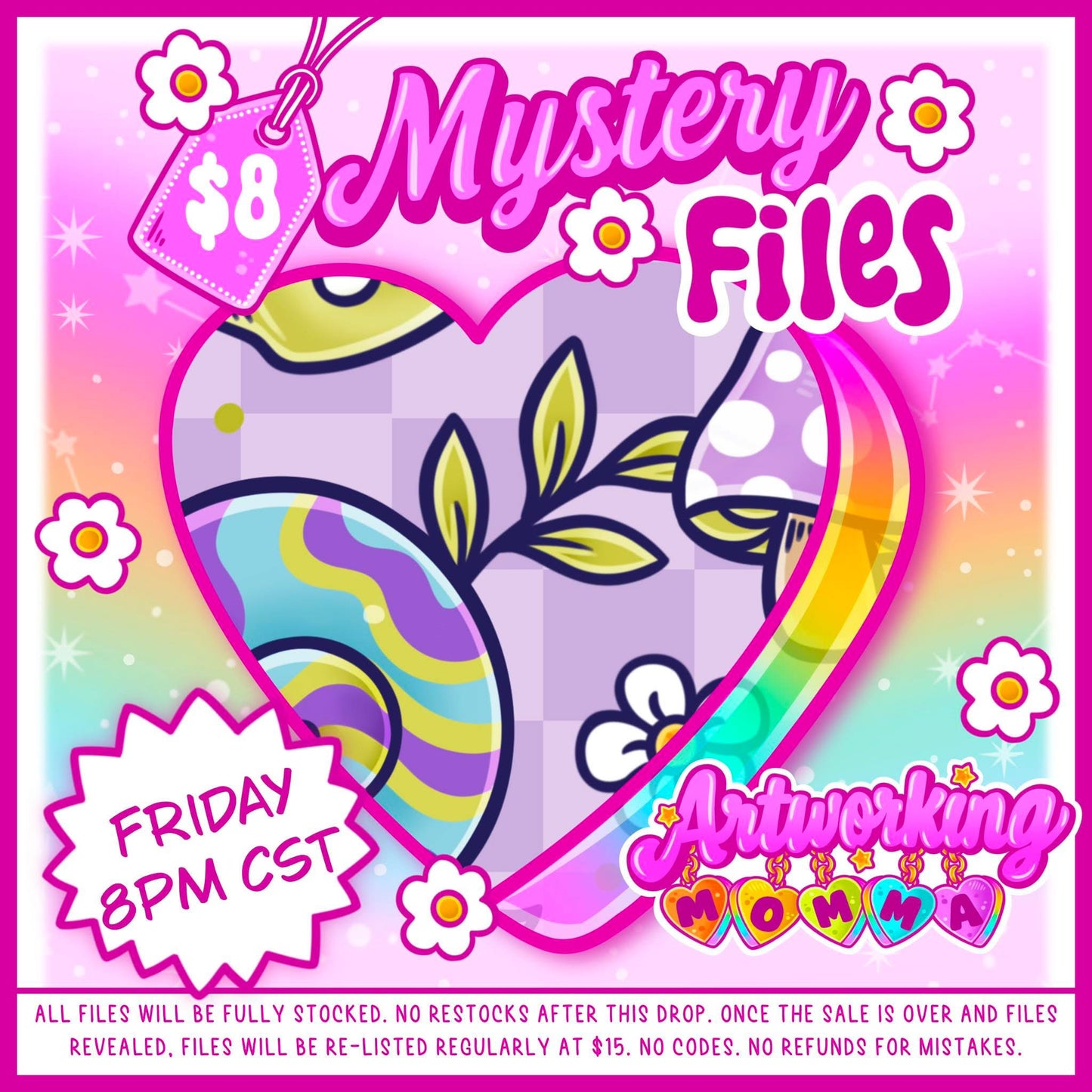 Mystery File & PNG