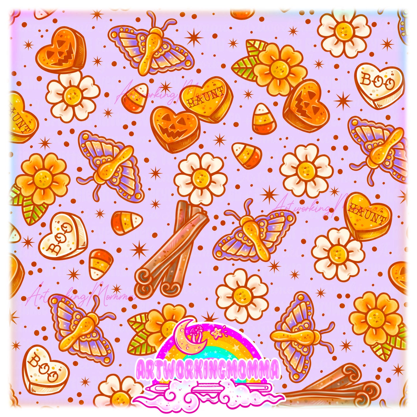 Pumpkin Cream Coord