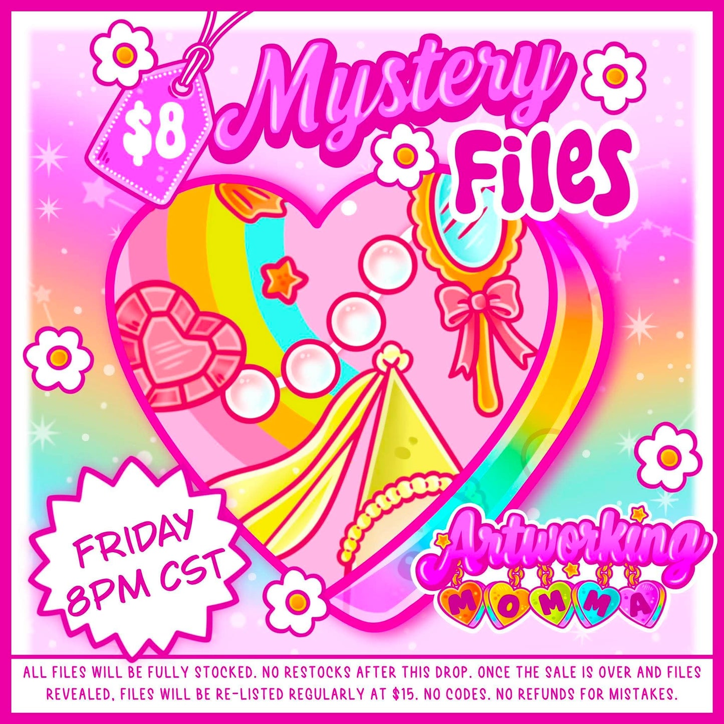 Mystery File & PNG